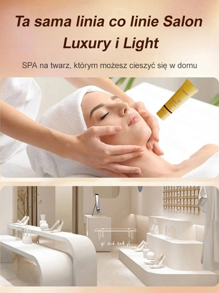 ✨Gold Collagen Cream | Dermatologist-Approved Anti-Aging, Luxury Salon Dupe💎