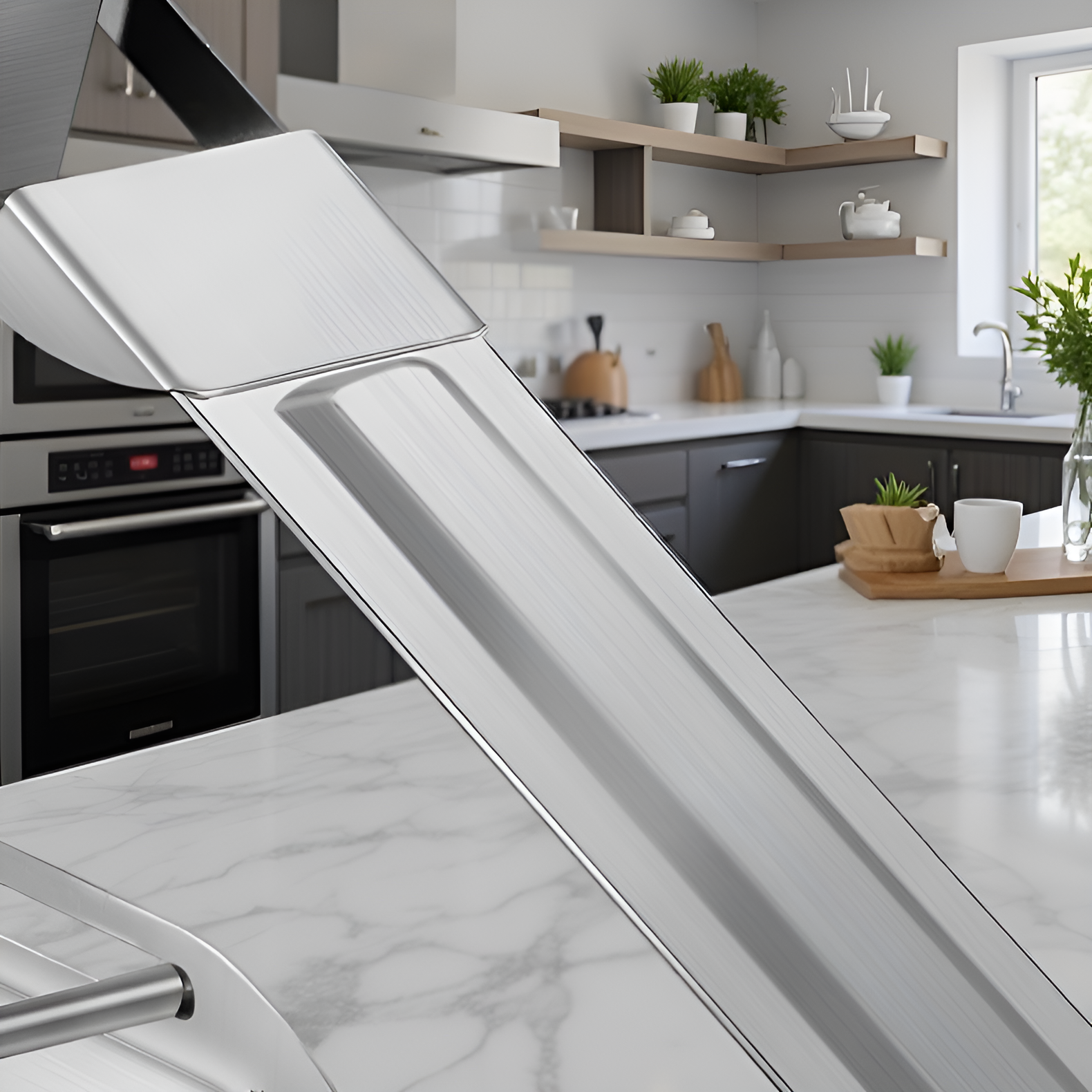 Cortador de frutas de acero inoxidable 304