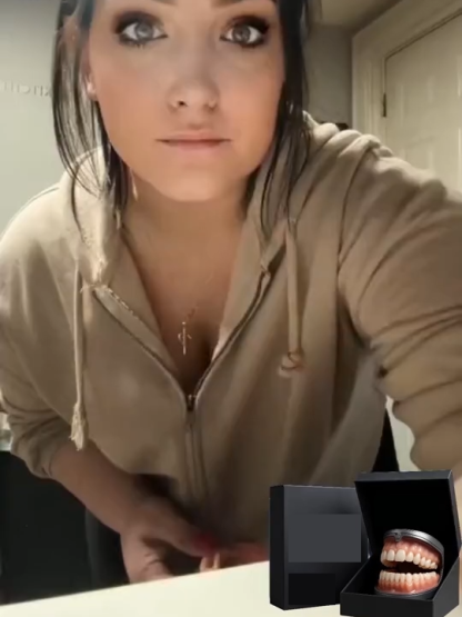 🚀 ¡Sin pegamento, sin dentista, sin espera! Prótesis Dental de Sonrisa Perfecta, instalación en 1 segundo🦷