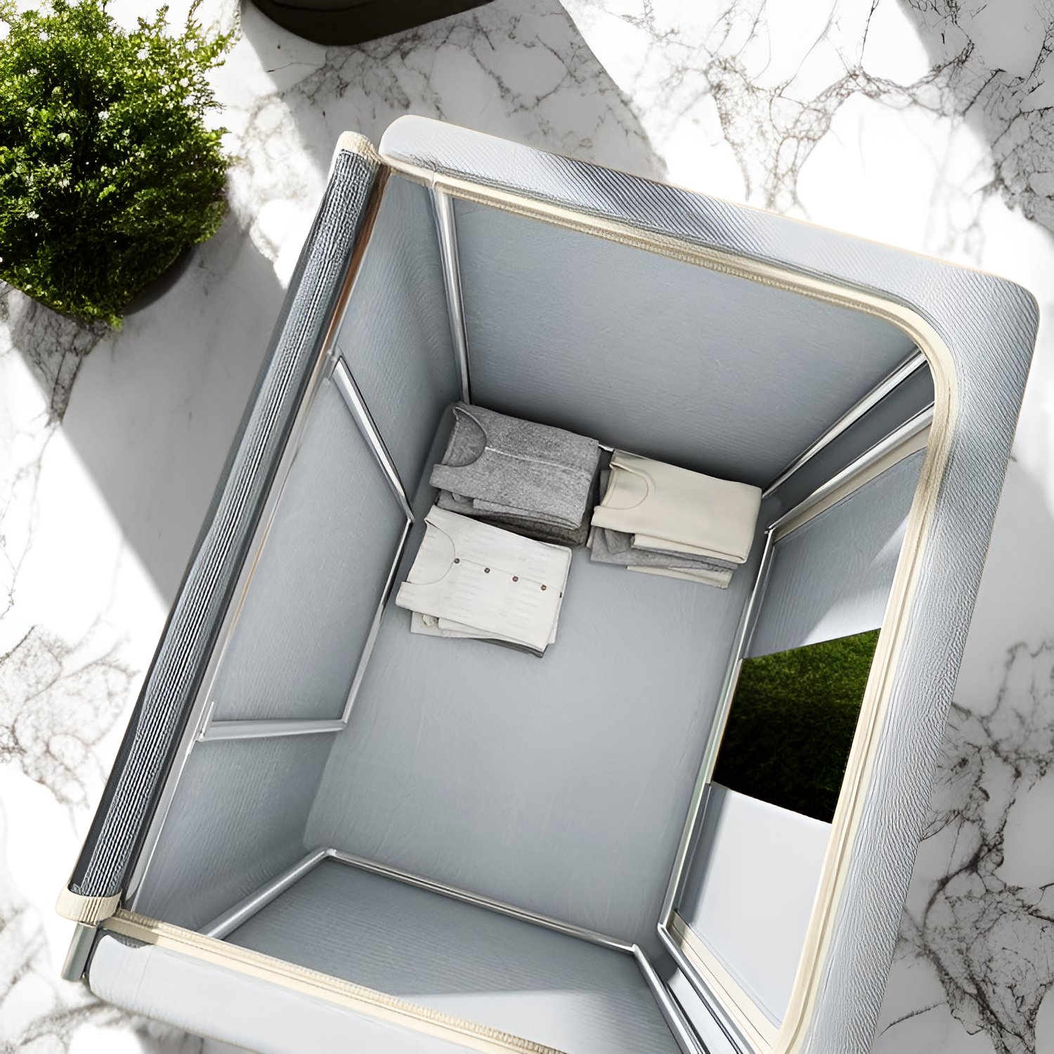 Almacenamiento resistente Oxford para juguetes y accesorios