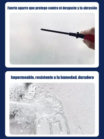 Vidrio esmerilado antiespía para ventanas🔮Para cubrir el cristal con una niebla nebulosa