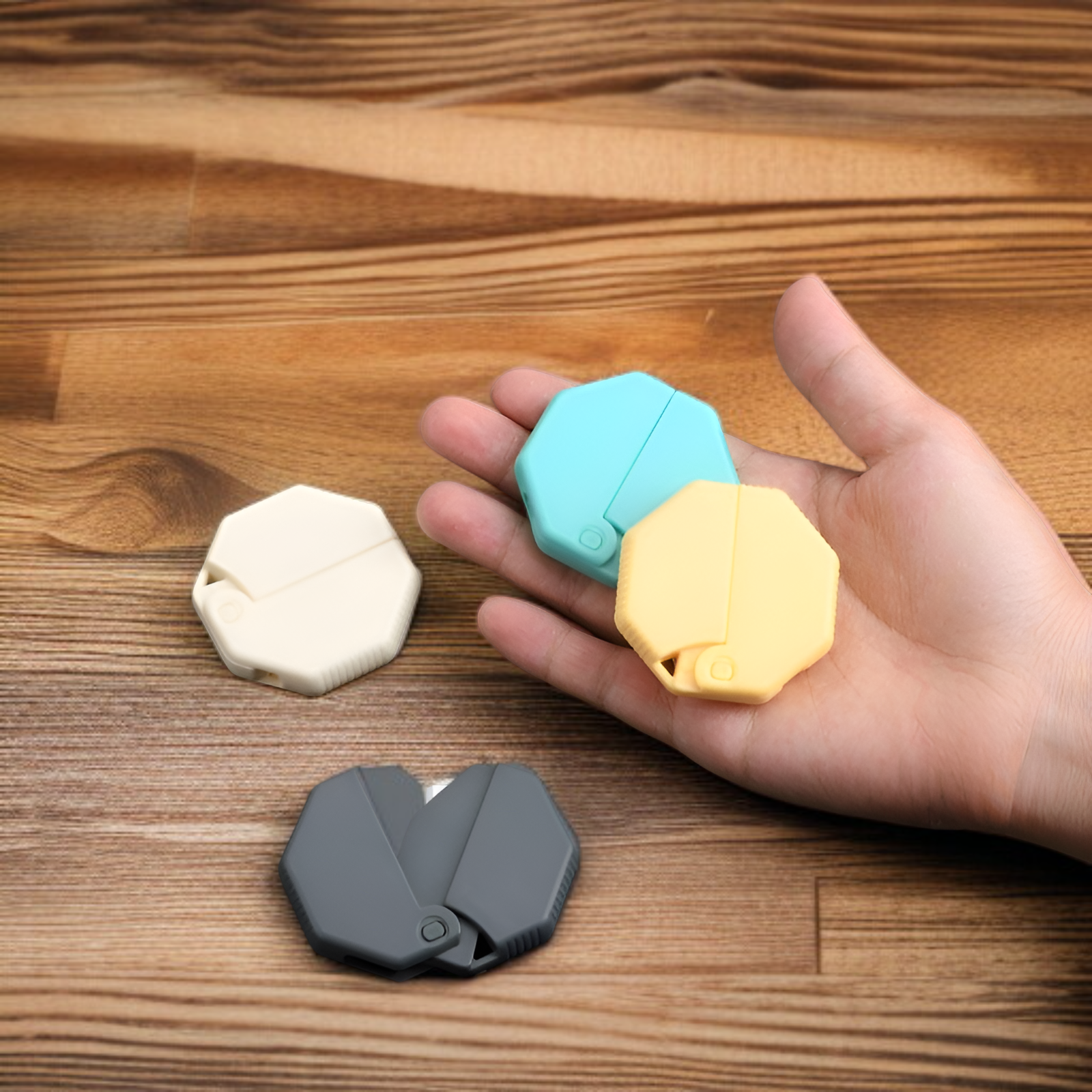 Mini cortador de cartón fácil de usar