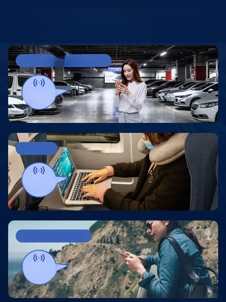 Siempre conectado al wifi.