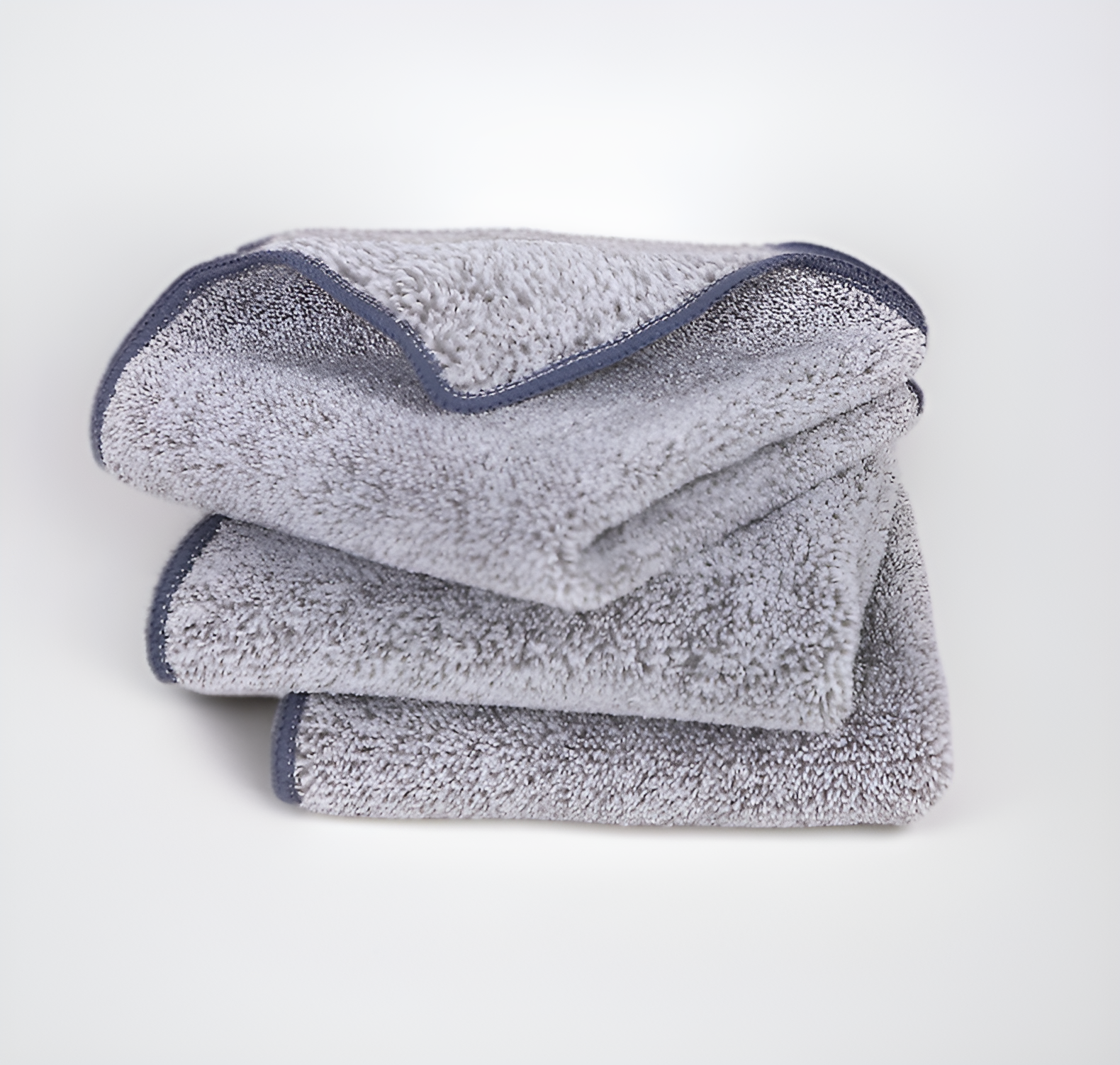 Toalla de lavado sostenible de carbón de bambú