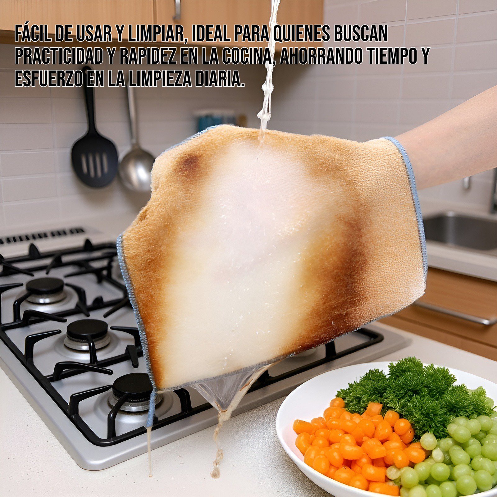 Cocina sin aceite: preparación saludable de alimentos