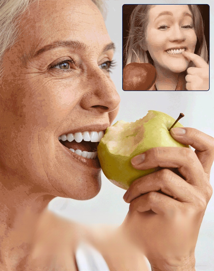 ✨Última generación de protectores dentales de silicona suave.No tóxico y sin zinc, se adapta cómodamente a las encías