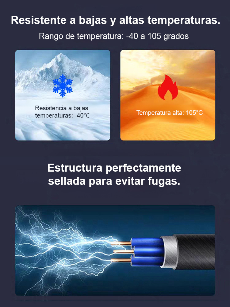 Aspiradora automática, apta tanto para coche como para casa, limpia fácilmente todo tipo de manchas.