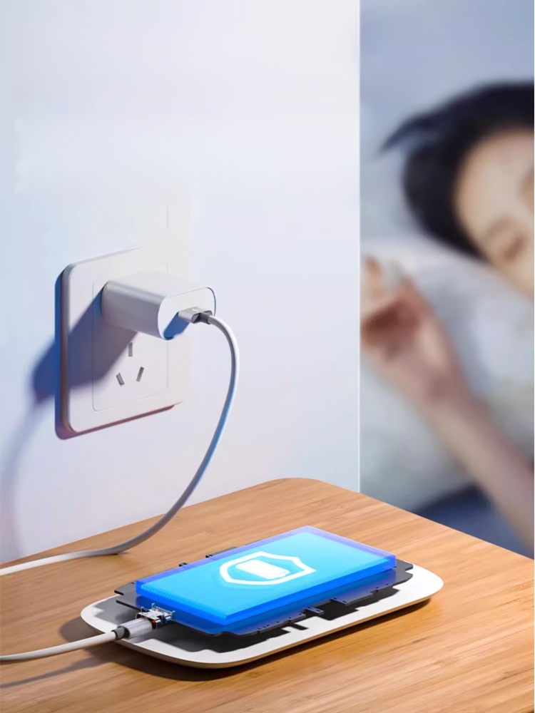 Siempre conectado al wifi.
