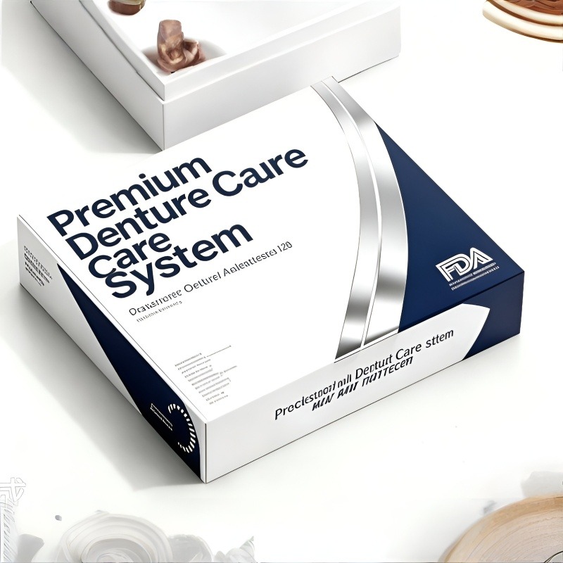 【Certificación FDA】Prótesis dentales personalizadas de ajuste perfecto