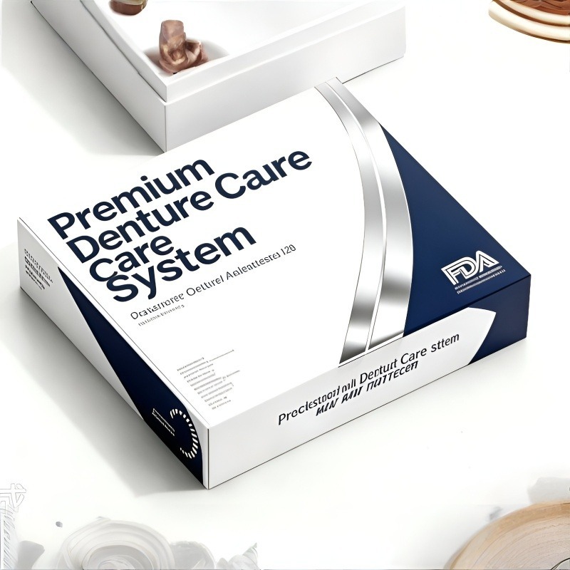 【Certificación FDA】Prótesis dentales personalizadas de ajuste perfecto