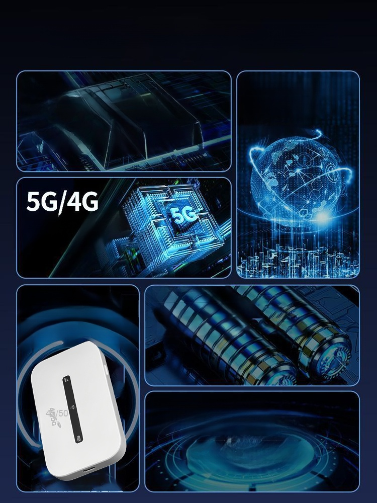 Siempre conectado al wifi.