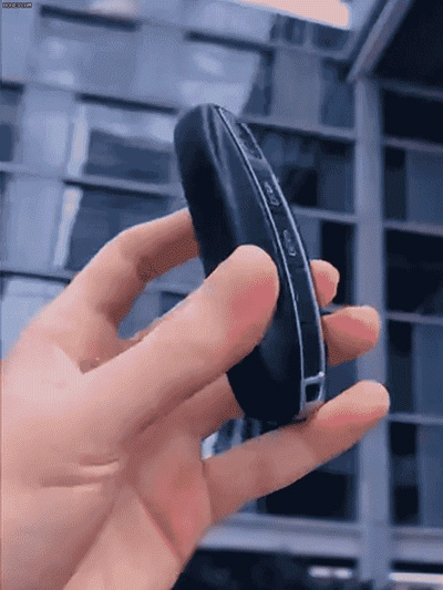Mini llavero con linterna portátil de autodefensa.Arma de autodefensa.Imprescindible para vivir solo