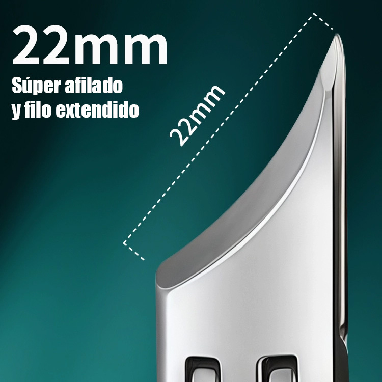 Kit de cortaúñas oblicuo para tratamiento de uña encarnada 