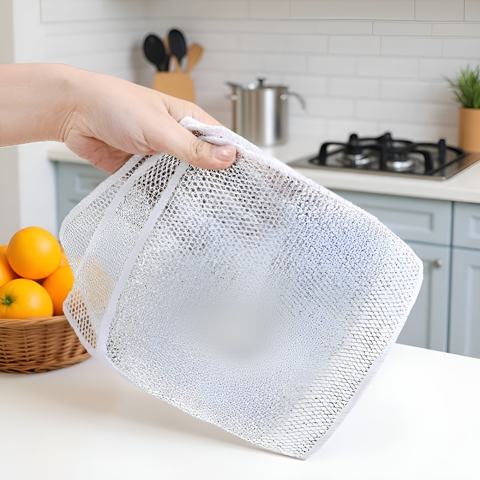 Cocina sostenible sin uso de aceites