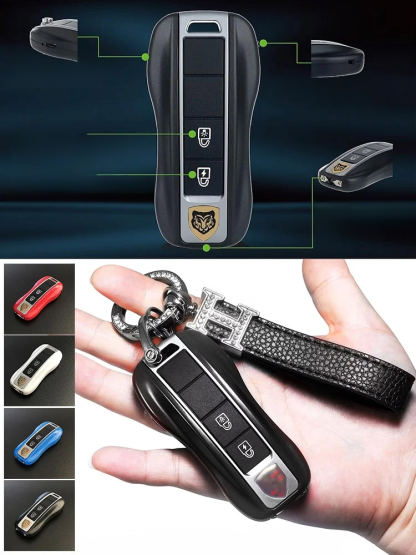 Mini llavero con linterna portátil de autodefensa.Arma de autodefensa.Imprescindible para vivir solo