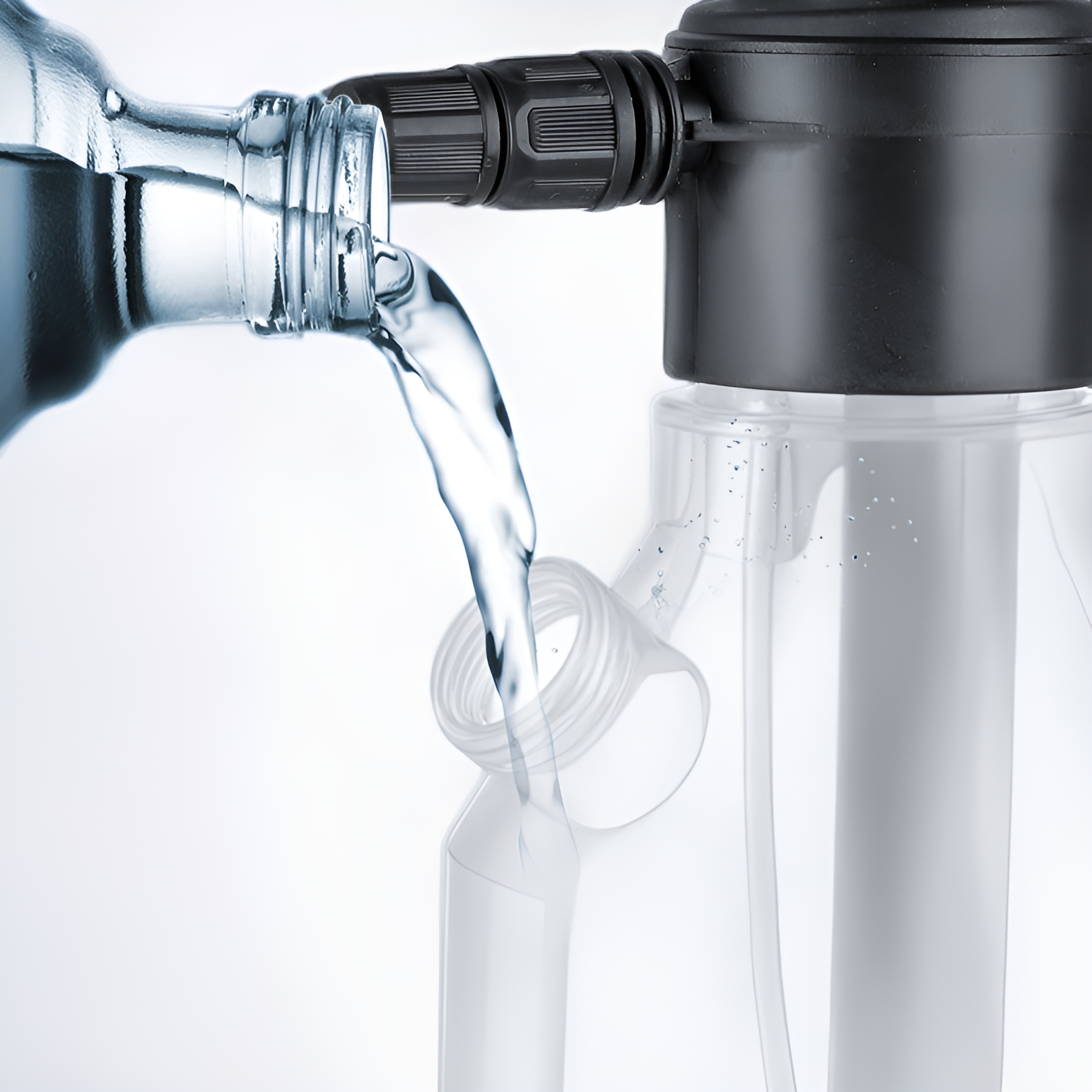 Espuma densa para protección de pintura del coche