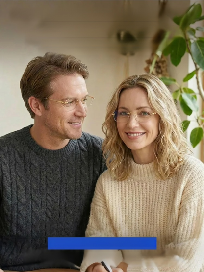 No es necesario cambiar frecuentemente de receta, gafas de lectura, enfoque automático tanto para distancias cercanas como lejanas, sensibilidad automática a la luz