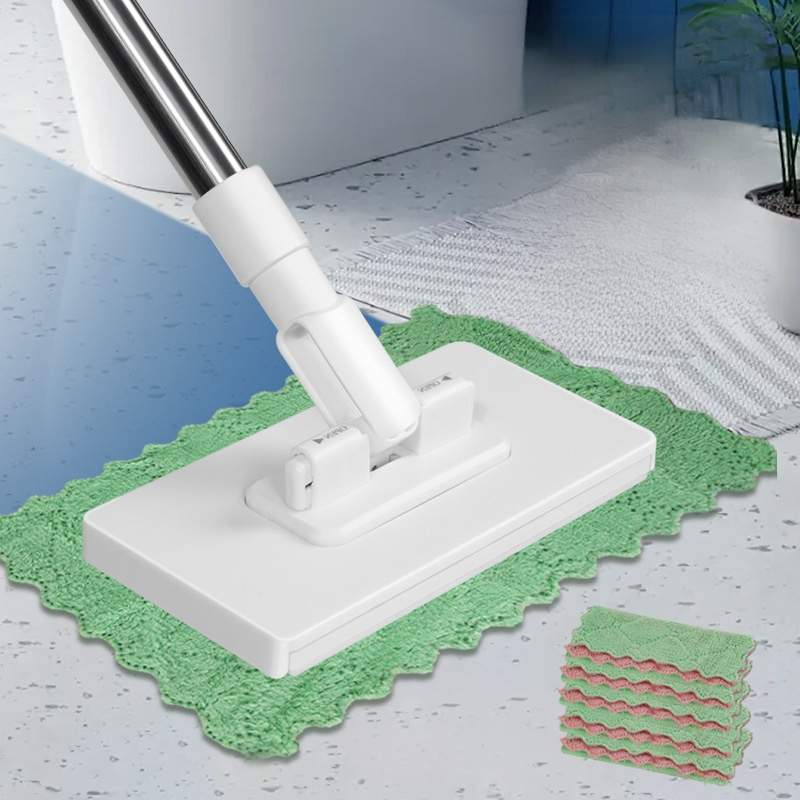 【Automatic Clamp 2.0】Mopa que no ensucia las manos