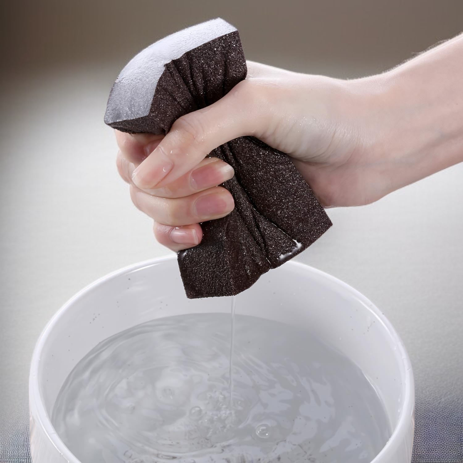 Esponja multiusos para utensilios de cocina