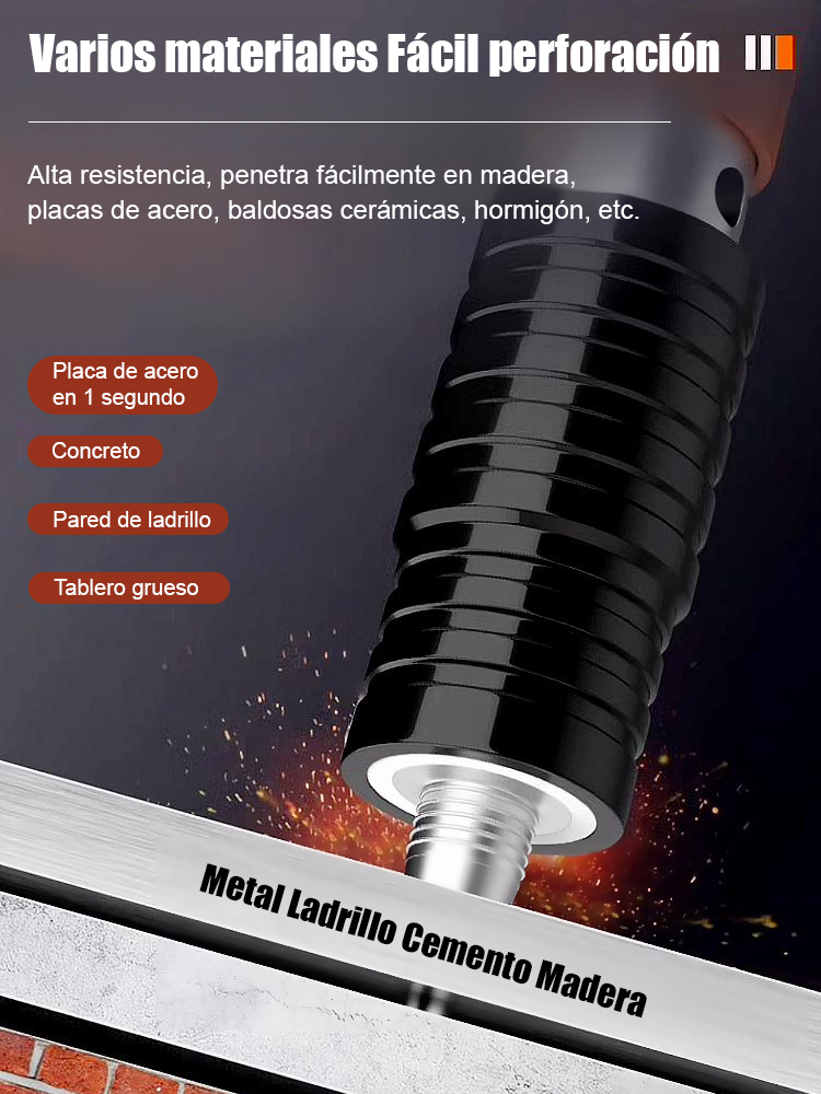 Herramientas De Construcción Silenciosas - 18 Envío Gratis.Dispositivo Que Penetra En La Pared, No Requiere Electricidad