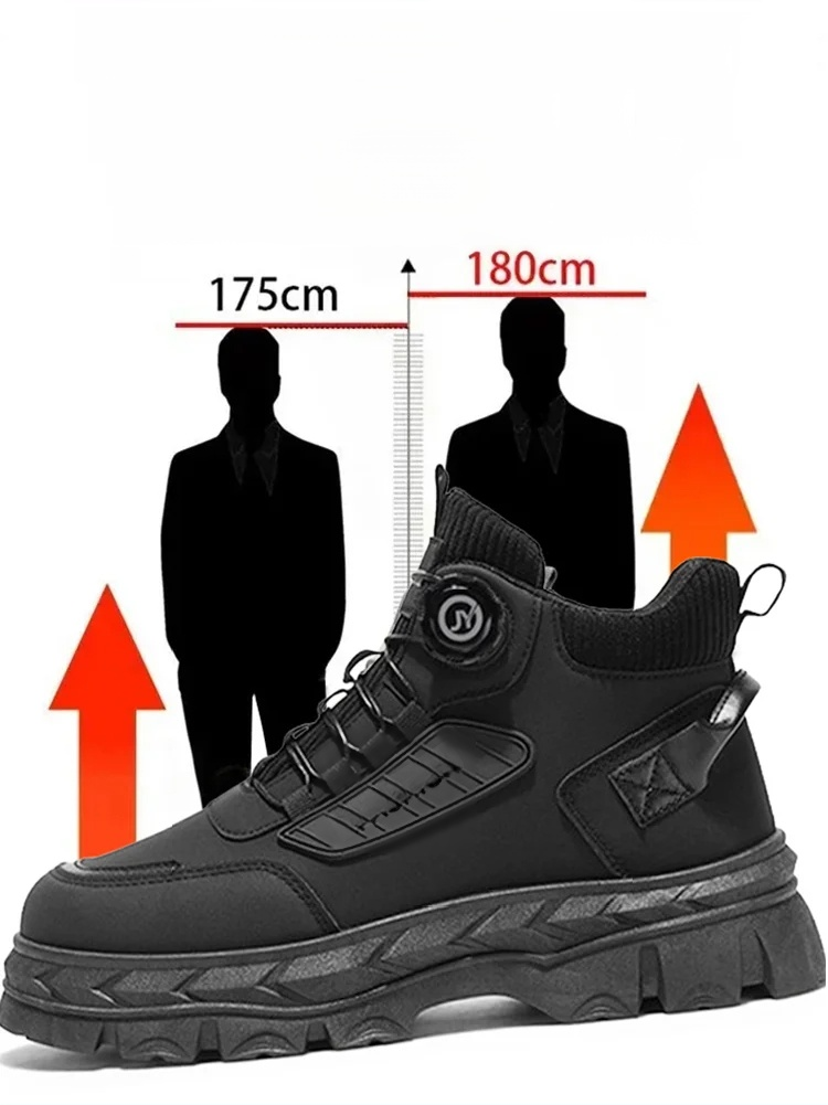 ¡Se acabaron los pies cansados después de pasar horas de pie! Botas Dr. Martens sin cordones con potente soporte para el arco