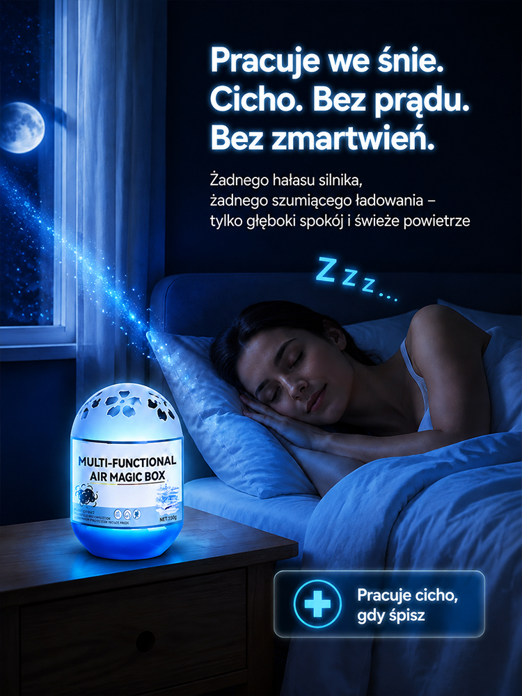 Usuwa mikronowy kurz ze szczelin, mebli i wnętrza auta – oszczędność czasu i wysiłku 💯