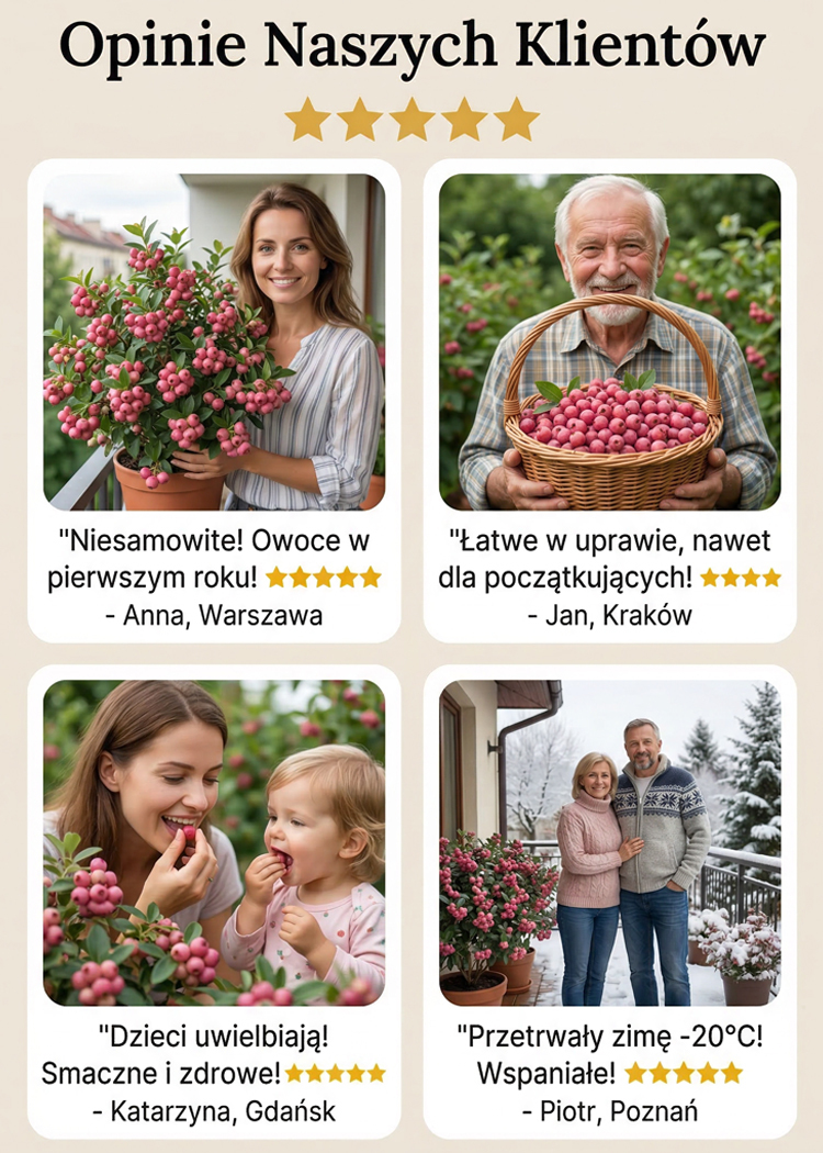 ✨[Piękne i pyszne] Posadź je w tym samym miesiącu i ciesz się słodkimi i soczystymi jagodami!🏡