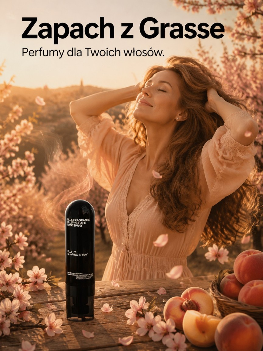 Ten lekki, odświeżający spray do włosów o zapachu brzoskwini pomaga uzyskać naturalną objętość bez uczucia ciężkości i lepkości. Dodatkowo zapewnia elastyczne utrwalenie, które utrzymuje się przez cały dzień. ☁️✨