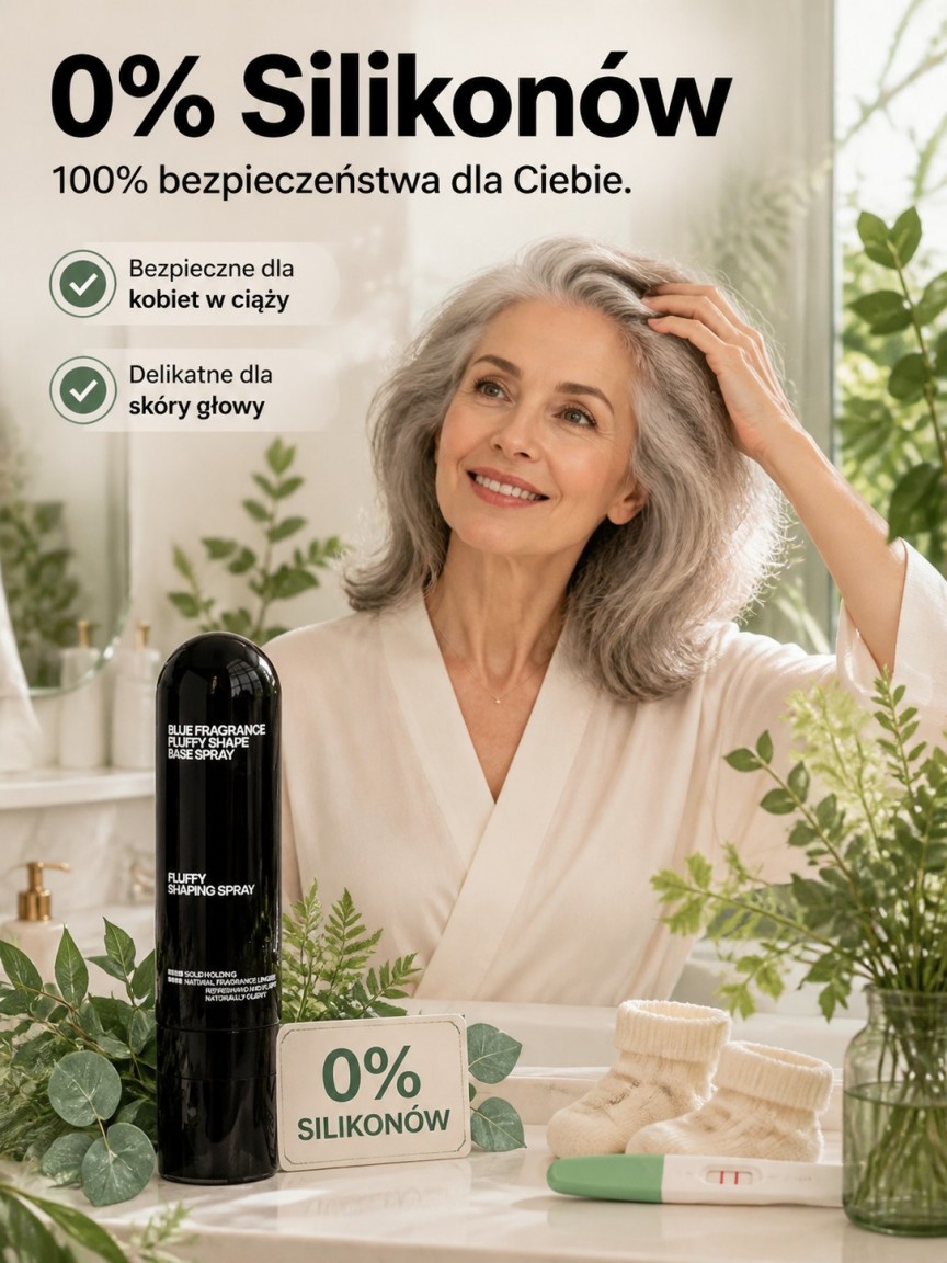 Ten lekki, odświeżający spray do włosów o zapachu brzoskwini pomaga uzyskać naturalną objętość bez uczucia ciężkości i lepkości. Dodatkowo zapewnia elastyczne utrwalenie, które utrzymuje się przez cały dzień. ☁️✨