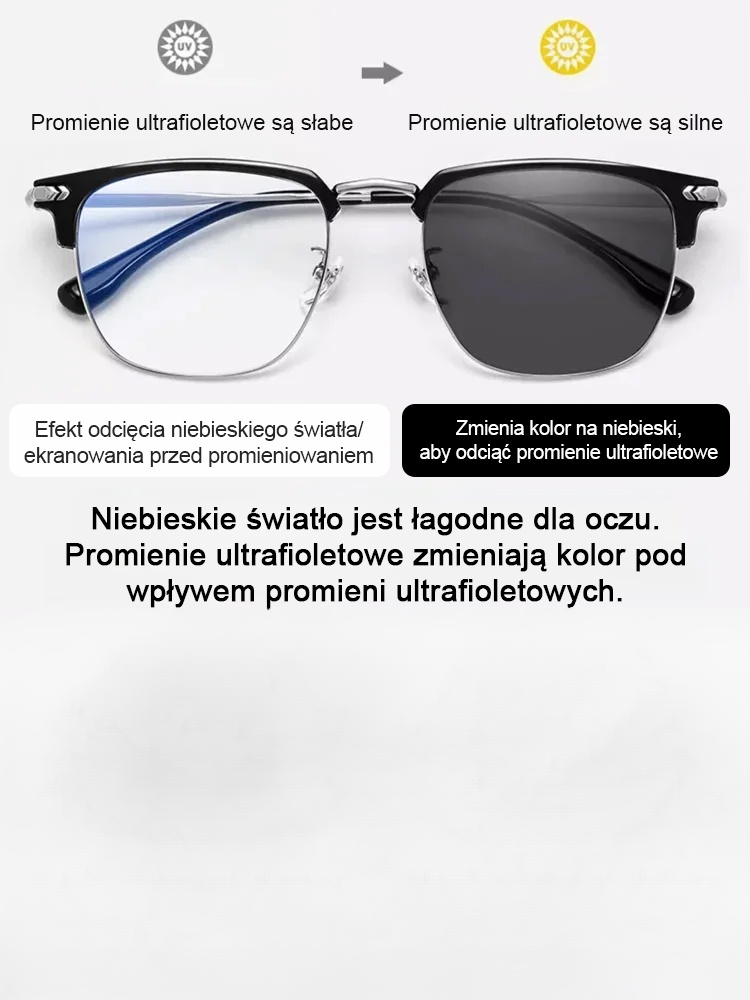 🌟Opracowane przez renomowane laboratorium uniwersyteckie w Warszawie, urządzenie może automatycznie dostosować się do temperatur od -7 do +7 stopni bez konieczności badania wzroku, spełniając Twoje potrzeby wzrokowe.