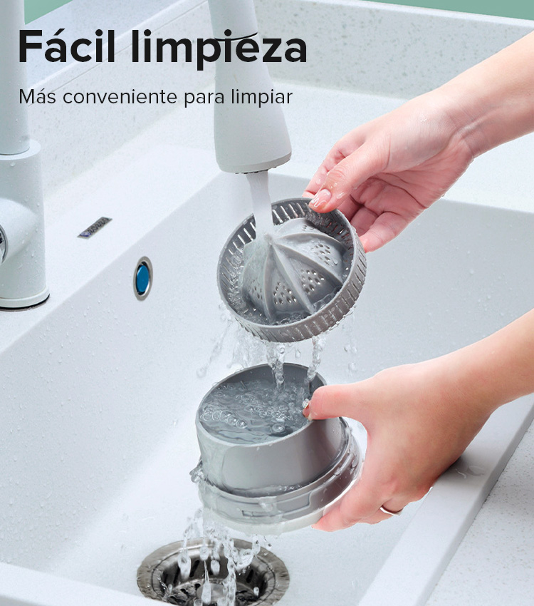 Exprimidor eléctrico doméstico automático de Seiko de Alemania🍹Arte recién exprimido por la mañana · Despierta el 99% de tu poder natural con un solo clic