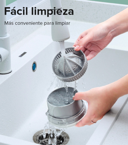 Exprimidor eléctrico doméstico automático de Seiko de Alemania🍹Arte recién exprimido por la mañana · Despierta el 99% de tu poder natural con un solo clic