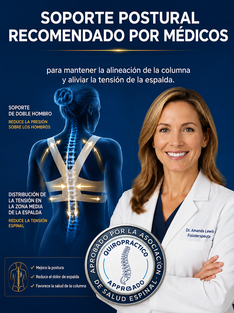 Sujetador Corrector de Postura 3D con Cierre Frontal y Soporte Cruzado en X - Eleva Busto 3cm y Elimina Rollitos al Instante - Super Oferta de Liquidación 💃