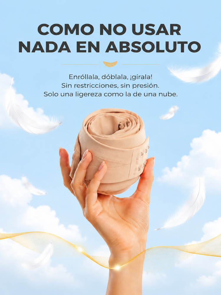 Sujetador Corrector de Postura 3D con Cierre Frontal y Soporte Cruzado en X - Eleva Busto 3cm y Elimina Rollitos al Instante - Super Oferta de Liquidación 💃