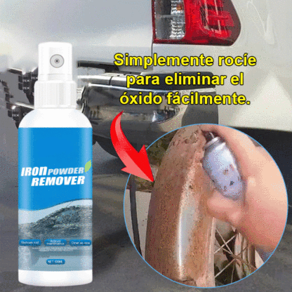 🏎️ Desarrollado por ingenieros automotrices de élite – cumple con las estrictas normas de seguridad de la UE⚡ Rocía y limpia – tornillos y llantas oxidadas lucen como nuevos al instante