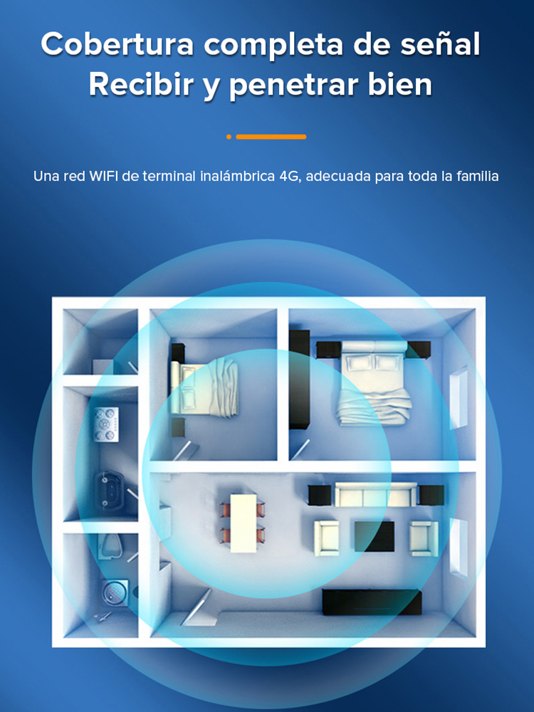 Tarjeta de red inalámbrica portátil WiFi🛜Conéctate en 1 segundo y disfruta de una red de alta velocidad.