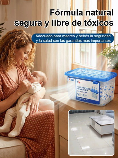 【🏠🏠La familia no tiene polvo durante 365 días】Caja mágica multifuncional para eliminar el polvo sin es☀️