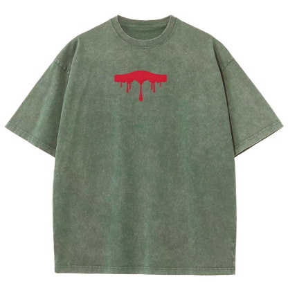 Jujutsu Kaisen CHOSO Unisex Fit Washed T-Shirt 2504001160