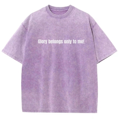 Chainsaw Man Washed Cotton T-shirt