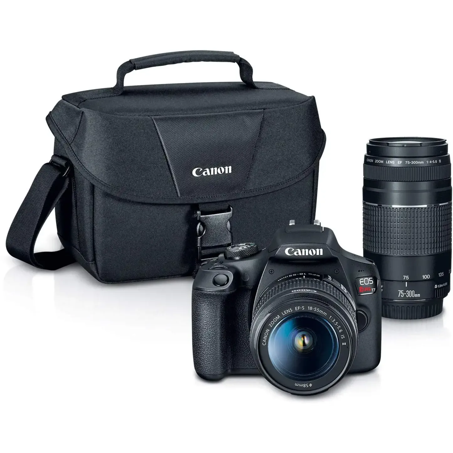 📸Annual Clearance Sale🎁Canon EOS Rebel T7 DSLR Camera Bundle