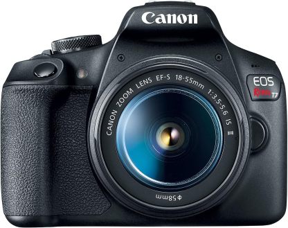 📸Annual Clearance Sale🎁Canon EOS Rebel T7 DSLR Camera Bundle