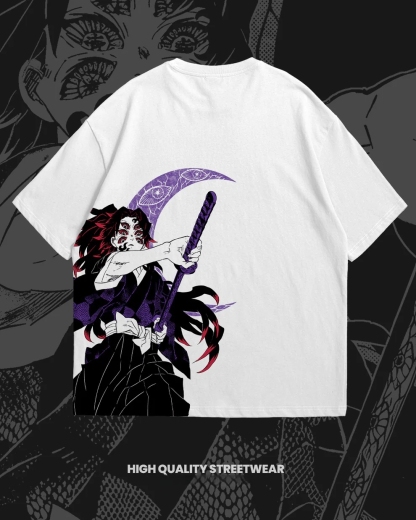 KOKUSHIBO OVERSIZED TEE