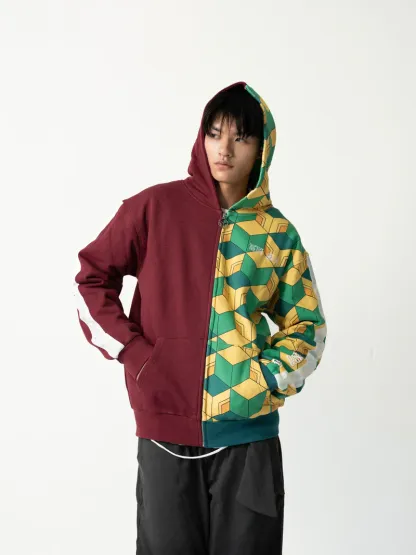 GIYU ZIP UPS