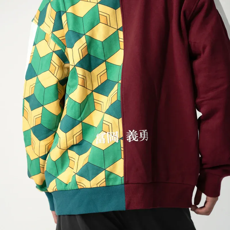 GIYU ZIP UPS