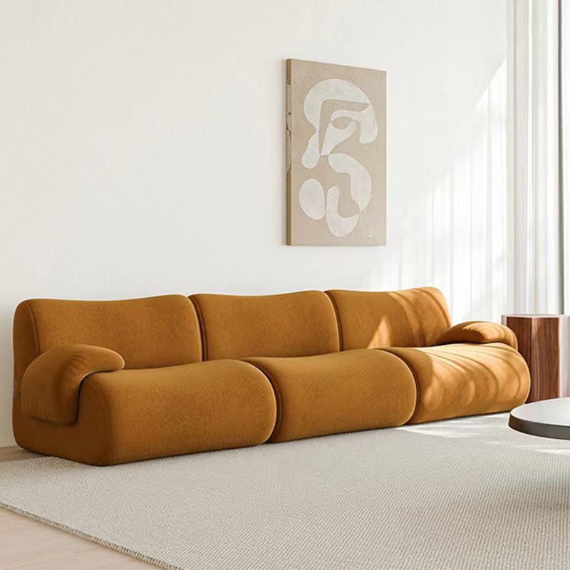 CO-21 bamboo compression sofa