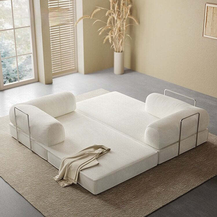 CO-2 Teddy compression sofabed