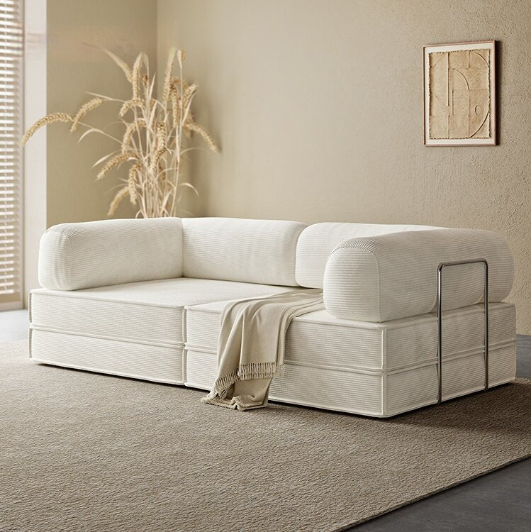 CO-2 Teddy compression sofabed