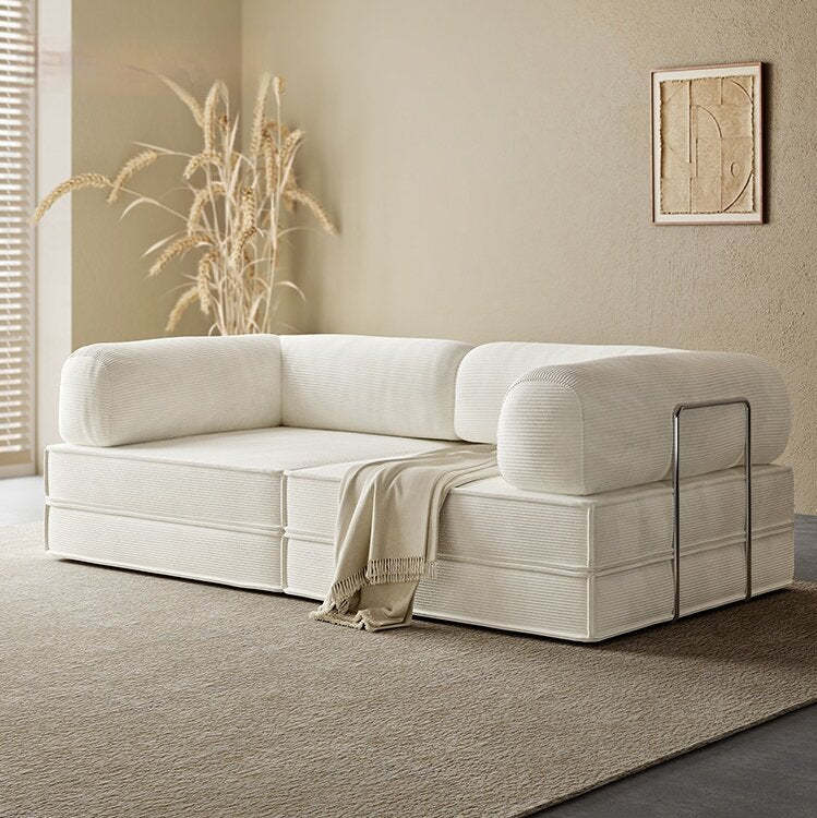 CO-2 Teddy compression sofabed