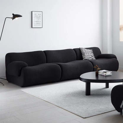 CO-21 bamboo compression sofa