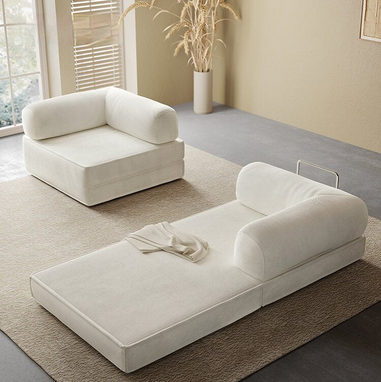 CO-2 Teddy compression sofabed